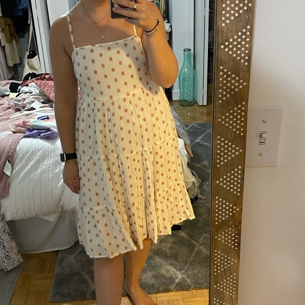 EUC Sim and Sam dress sz small